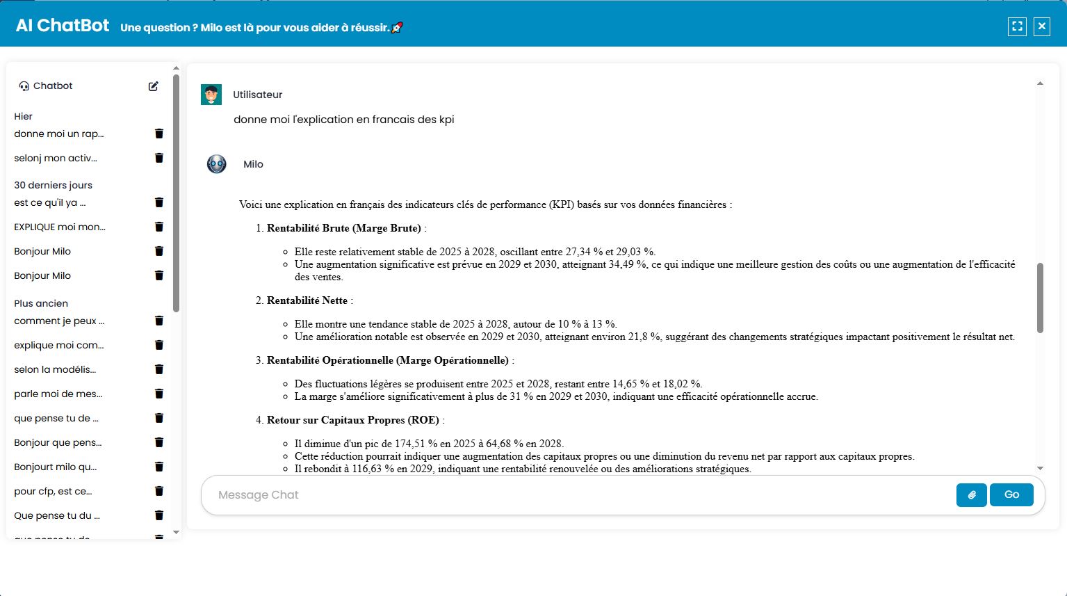 BPC-AI : Collaboration en Temps Réel pour Équipes et Structures Collaboration BPC-AI avec travail en équipe, partage sécurisé, commentaires intégrés et validation en temps réel des business plans et analyses financières.