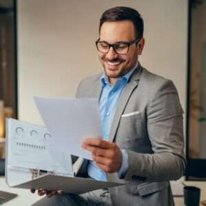 Logiciel de Business plan collaboratif boosté à l'intelligence artificielle