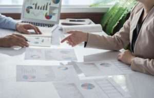 Logiciel de Business plan collaboratif boosté à l'intelligence artificielle