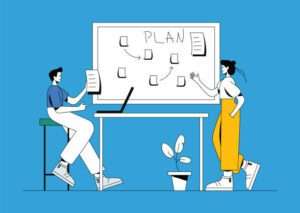 travailler avec un logiciel de business plan