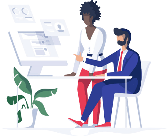 Logiciel de Business plan collaboratif boosté à l'intelligence artificielle