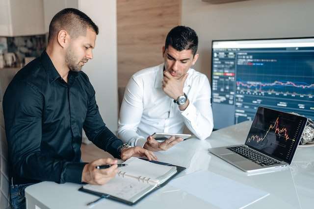 Logiciel de Business plan collaboratif boosté à l'intelligence artificielle