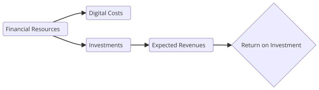 Financial Plan for Digital Business