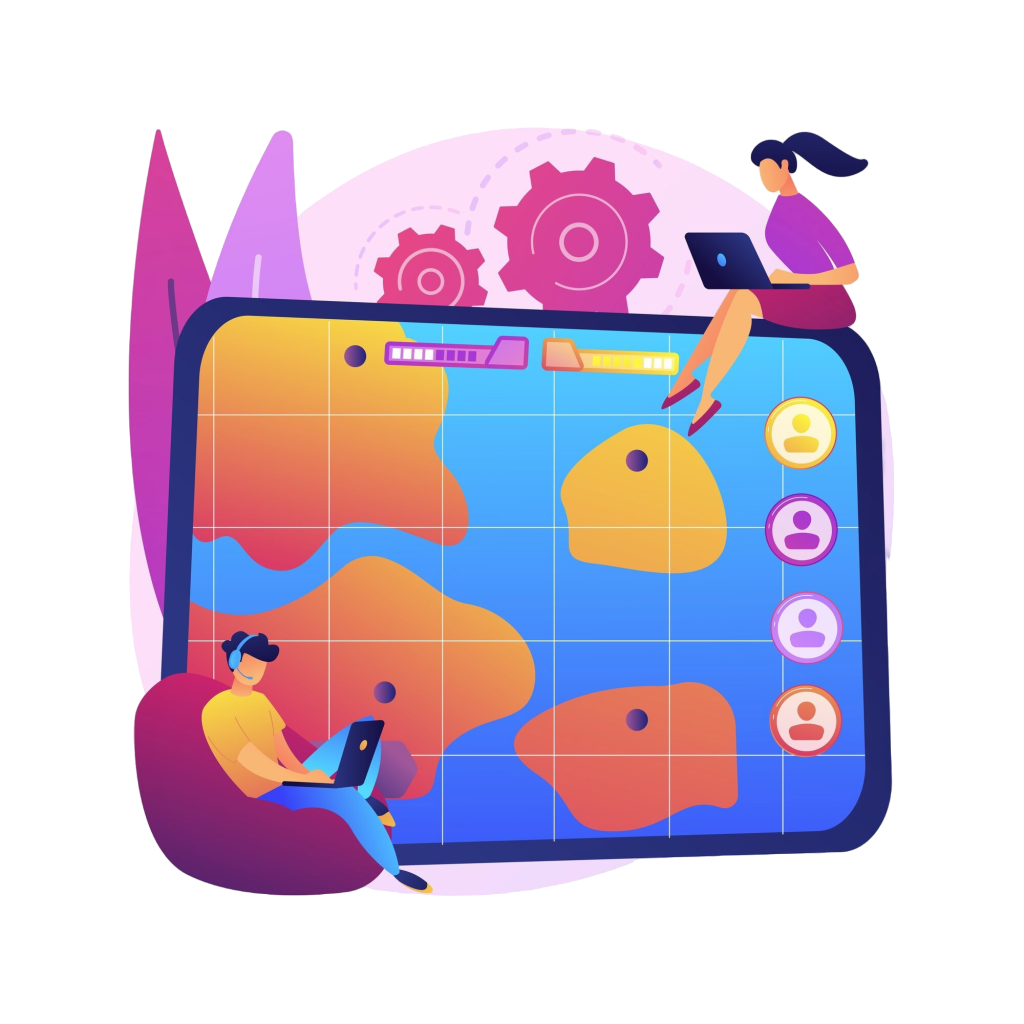 Logiciel de Business plan collaboratif boosté à l'intelligence artificielle