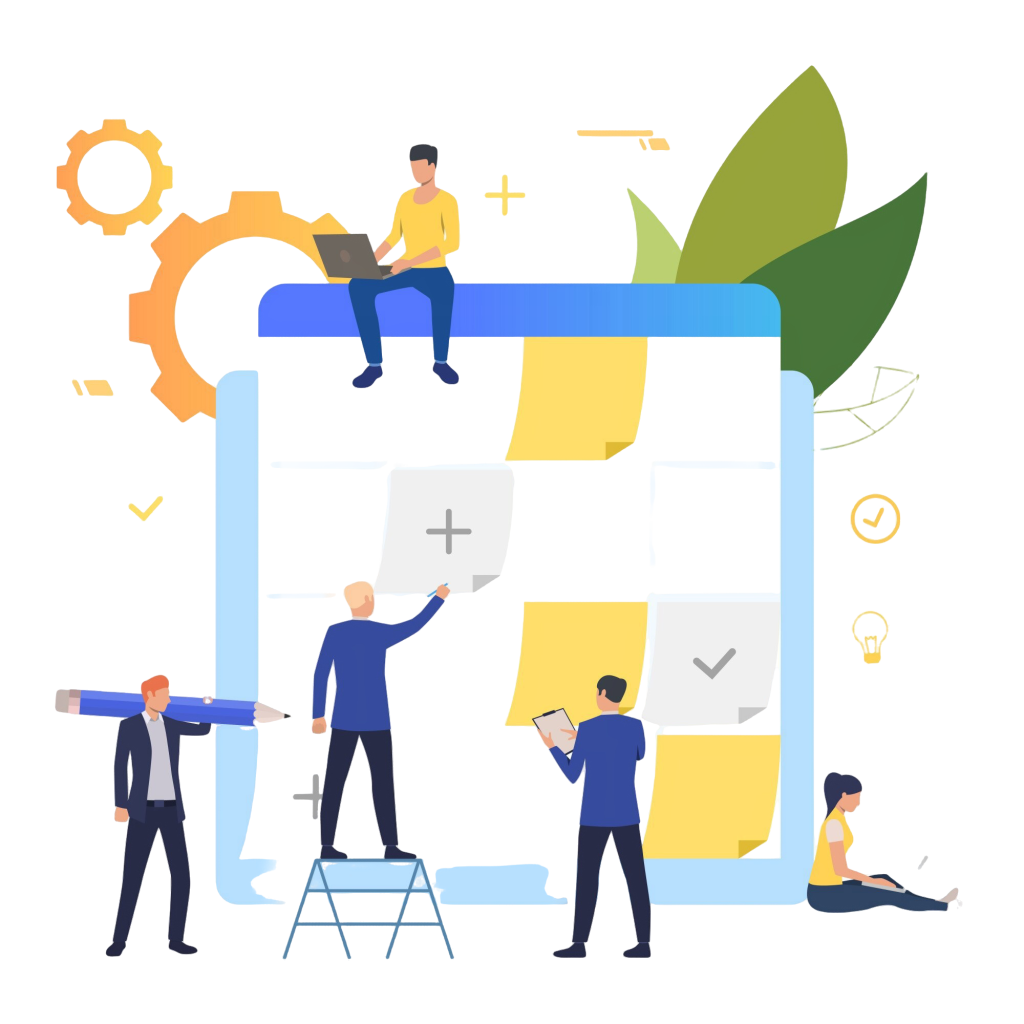 Logiciel de Business plan collaboratif boosté à l'intelligence artificielle