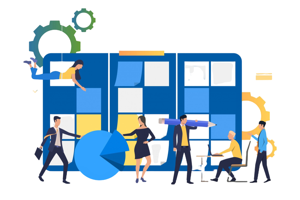 Logiciel de Business plan collaboratif boosté à l'intelligence artificielle