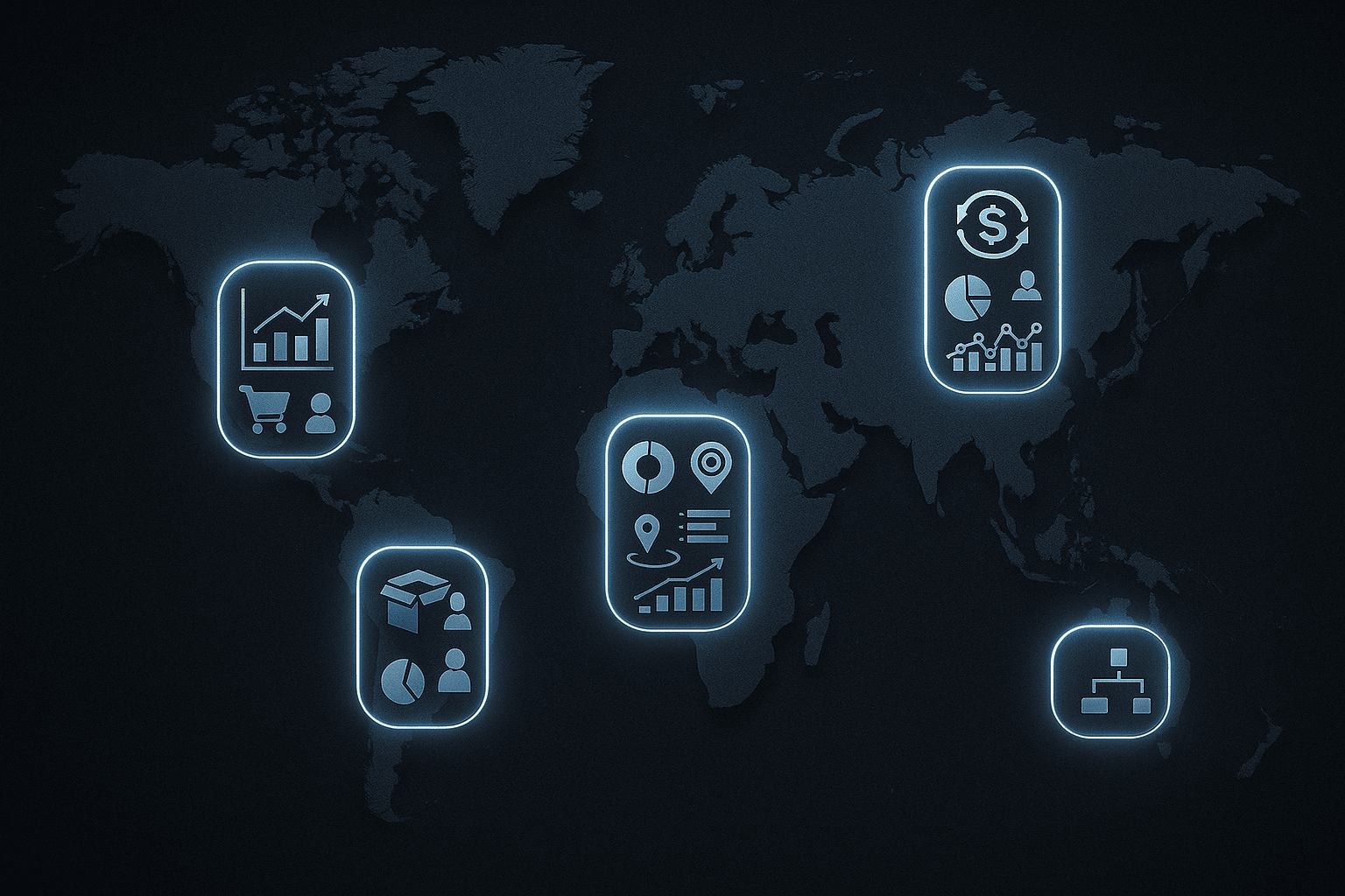 Logiciel de Business plan collaboratif boosté à l'intelligence artificielle