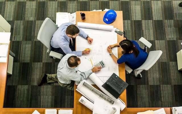 Logiciel de Business plan collaboratif boosté à l'intelligence artificielle